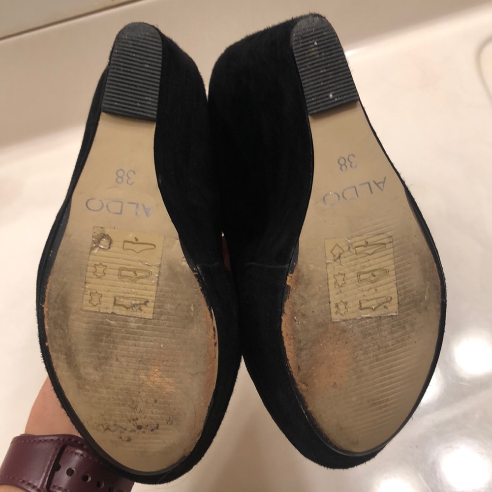 Aldo platforms - Picture 7 of 8